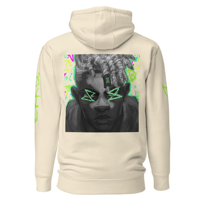 Benutzerdefinierter Hoodie Ekko - Unisex Heavy Blend Kapuzenpullover