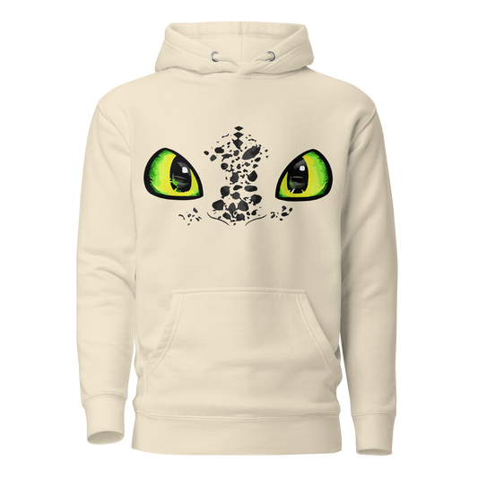 Toothless Unisex Heavy Blend™ Hooded Sweatshirt Custom Hoodie