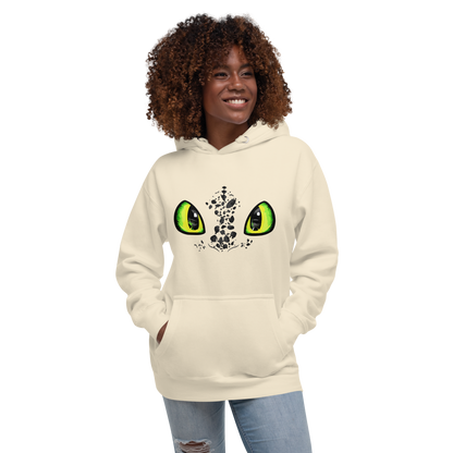 Toothless Unisex Heavy Blend™ Hooded Sweatshirt Custom Hoodie