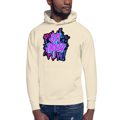 Jinxed Hoodie, Unisex Sweatshirt for Gamers Fans