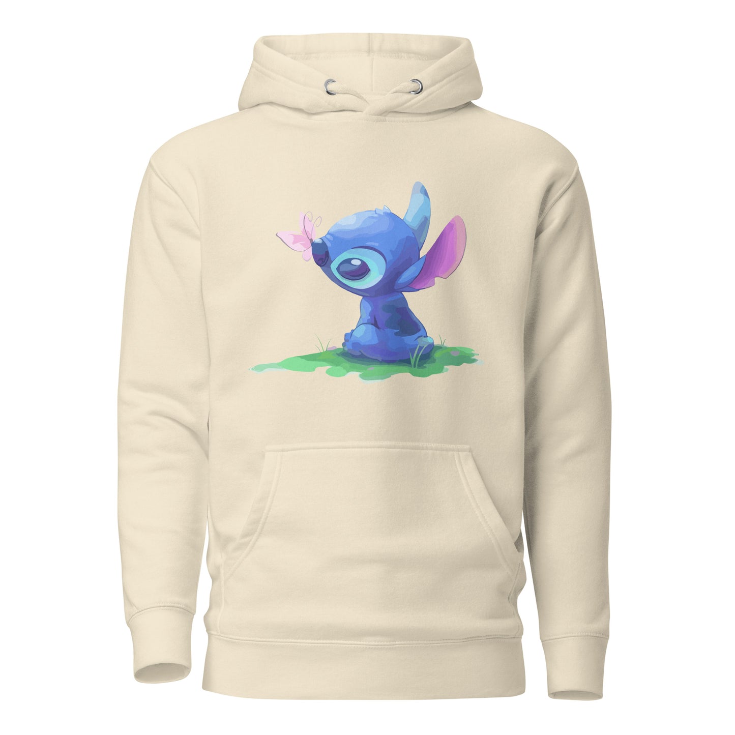 Stitch Unisex Heavy Blend™ Kapuzenpullover Benutzerdefinierter Hoodie