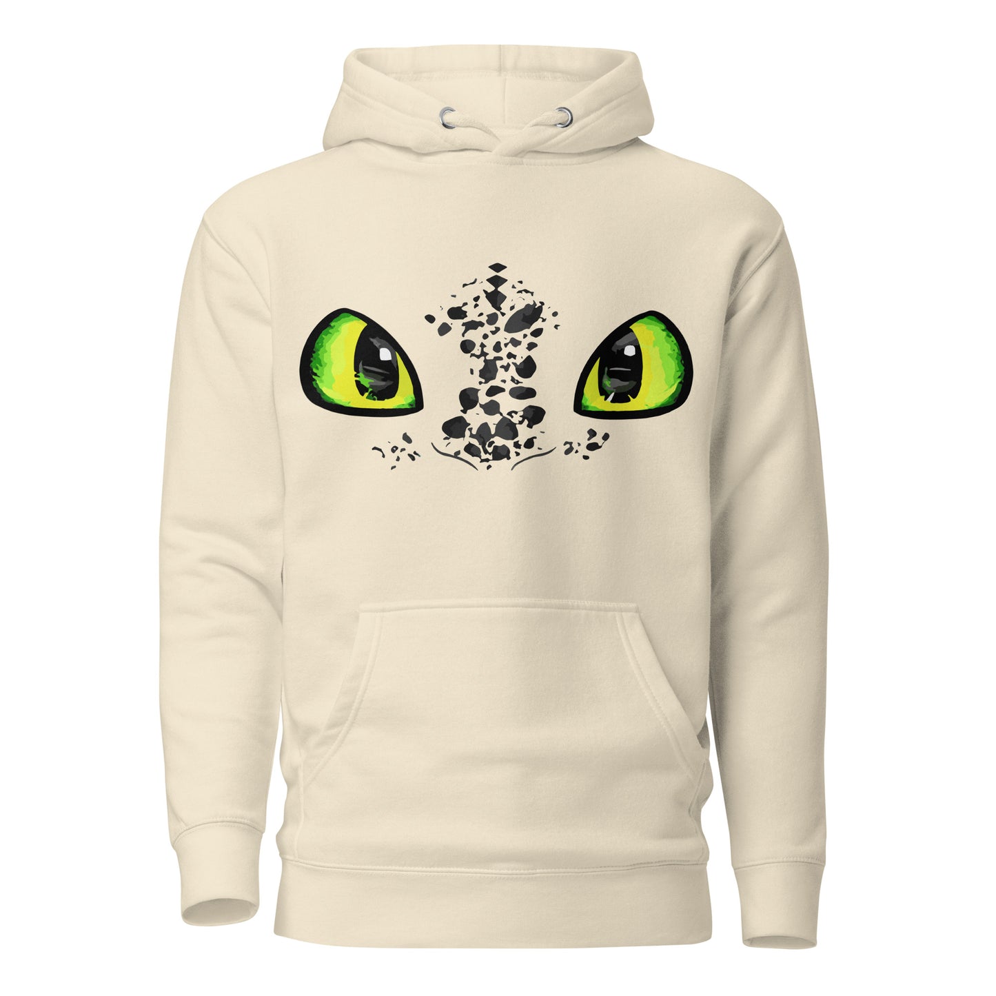 Toothless Unisex Heavy Blend™ Hooded Sweatshirt Custom Hoodie