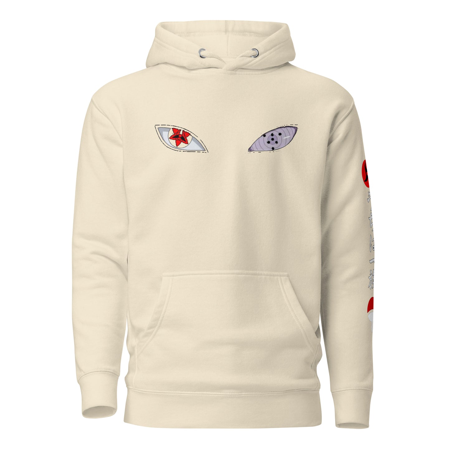 Itachi Individueller Kapuzenpullover Exklusives Design