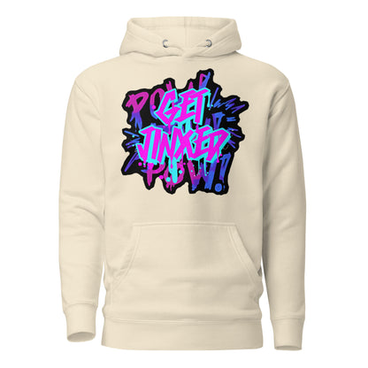 Jinxed Hoodie, Unisex Sweatshirt für Gamer-Fans