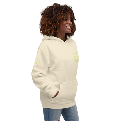 Benutzerdefinierter Hoodie Ekko - Unisex Heavy Blend Kapuzenpullover