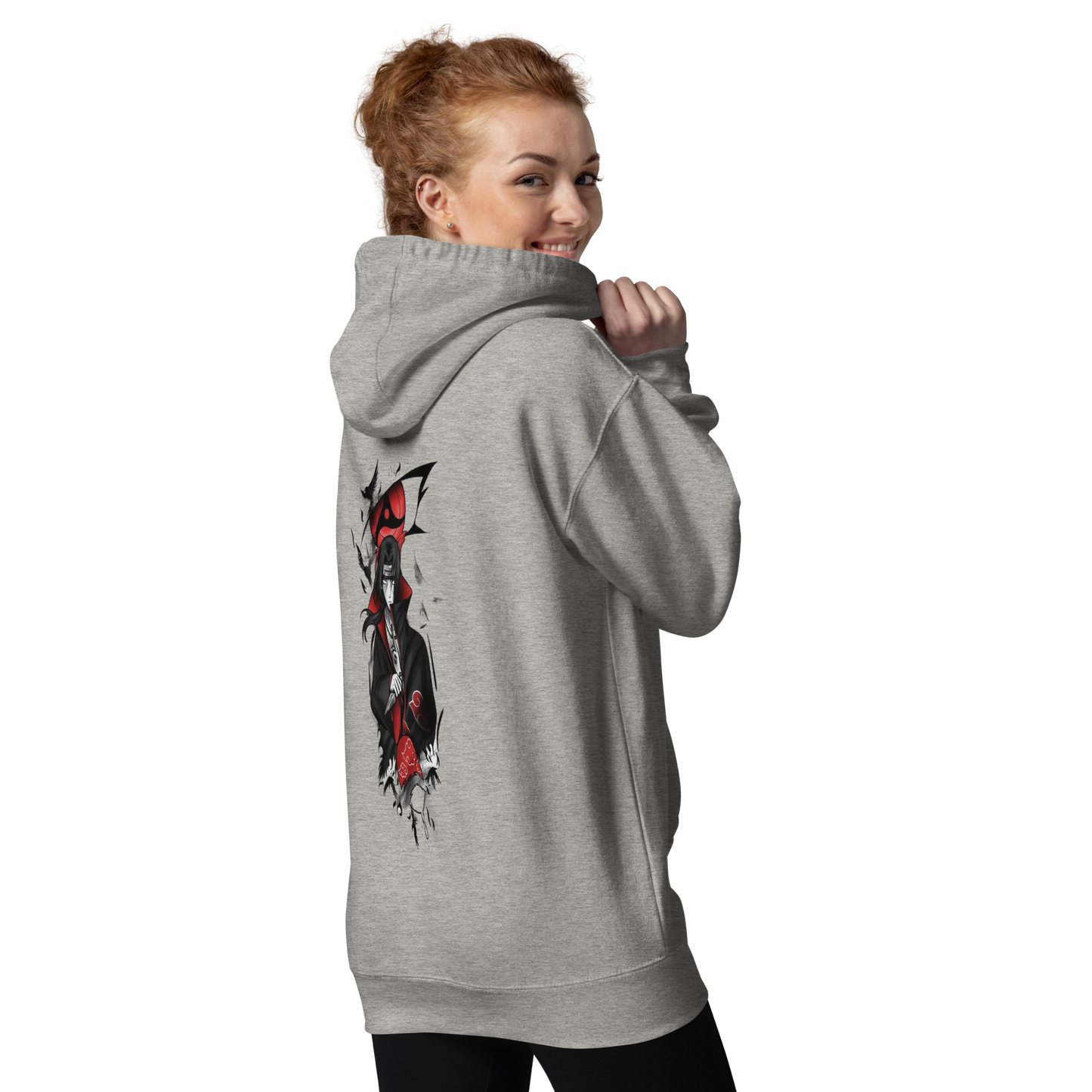 Itachi Individueller Kapuzenpullover Exklusives Design