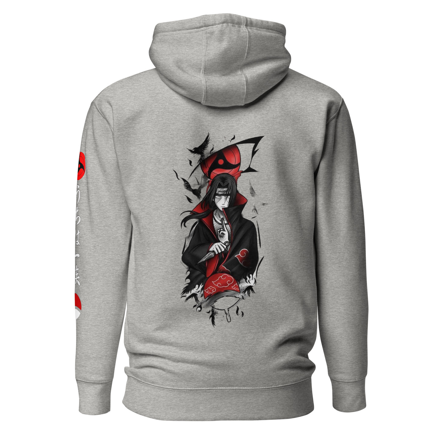 Itachi Individueller Kapuzenpullover Exklusives Design