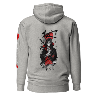 Itachi Custom Hoodie Exclusive Design