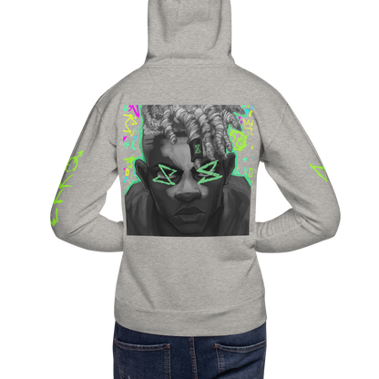 Custom Hoodie Ekko- Unisex Heavy Blend Hooded Sweatshirt