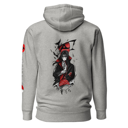 Itachi Individueller Kapuzenpullover Exklusives Design