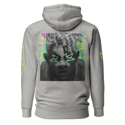 Benutzerdefinierter Hoodie Ekko - Unisex Heavy Blend Kapuzenpullover