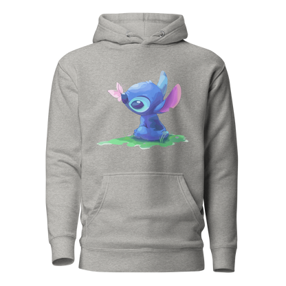 Stitch Unisex Heavy Blend™ Hooded Sweatshirt Custom Hoodie