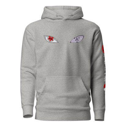 Itachi Individueller Kapuzenpullover Exklusives Design