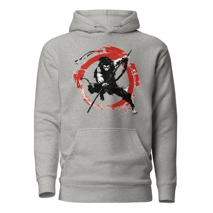 Der mythische Affenkönig: Wukong Ultimate Custom Hoodie - Unisex Heavy Blend™ Sweatshirt