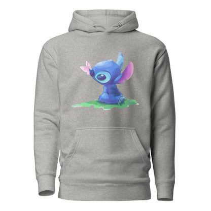 Stitch Unisex Heavy Blend™ Kapuzenpullover Benutzerdefinierter Hoodie