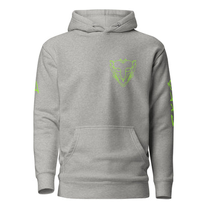 Benutzerdefinierter Hoodie Ekko - Unisex Heavy Blend Kapuzenpullover