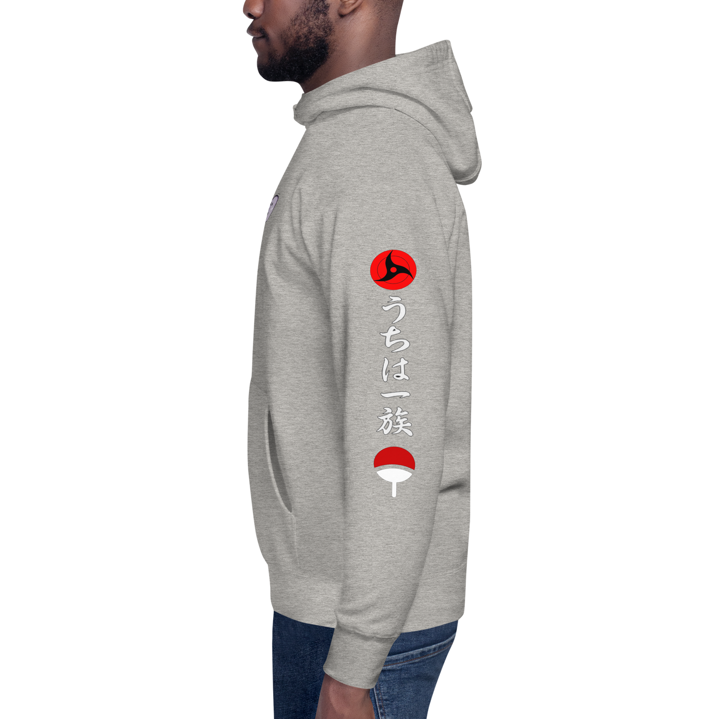 Itachi Individueller Kapuzenpullover Exklusives Design