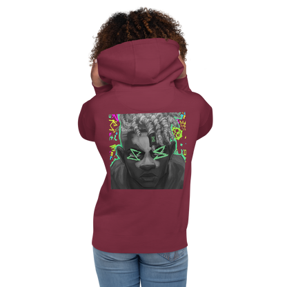 Custom Hoodie Ekko- Unisex Heavy Blend Hooded Sweatshirt