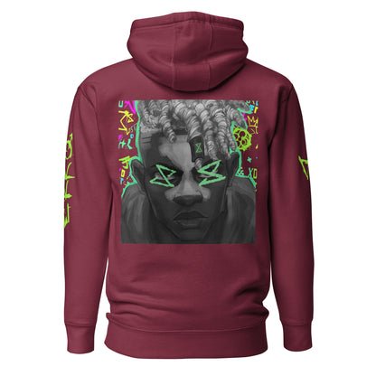 Benutzerdefinierter Hoodie Ekko - Unisex Heavy Blend Kapuzenpullover