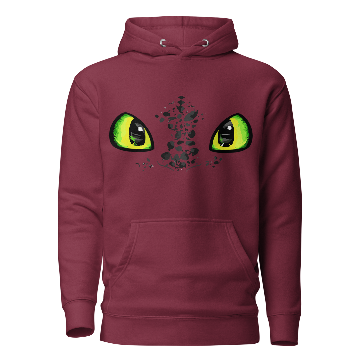 Toothless Unisex Heavy Blend™ Hooded Sweatshirt Custom Hoodie