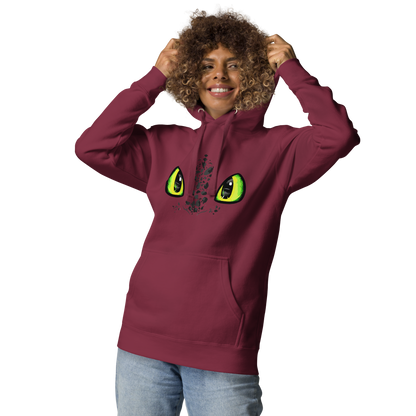 Toothless Unisex Heavy Blend™ Hooded Sweatshirt Custom Hoodie