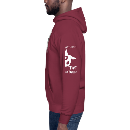 Ultimate Kindred Custom Hoodie for Fans - Unisex Heavy Blend Sweatshirt