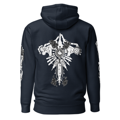 VI Unisex Hoodie - Unique Design for Fans