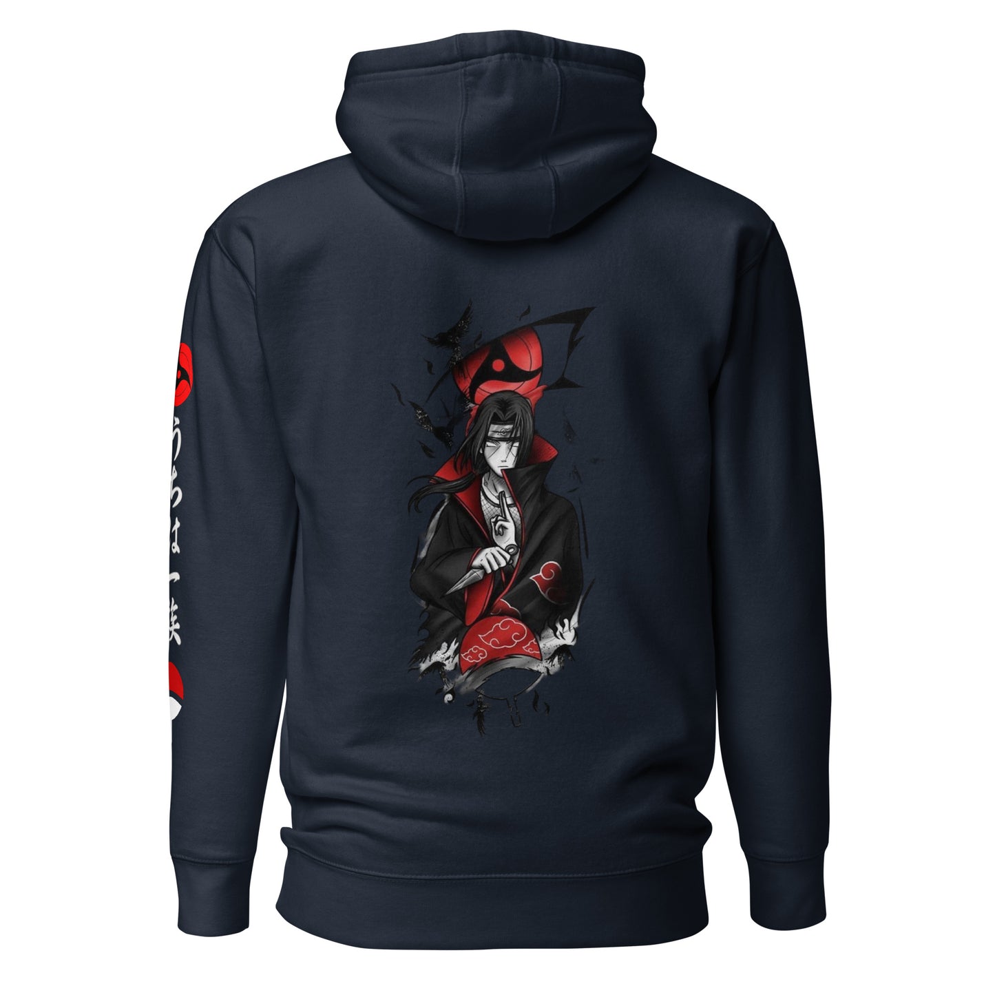 Itachi Individueller Kapuzenpullover Exklusives Design