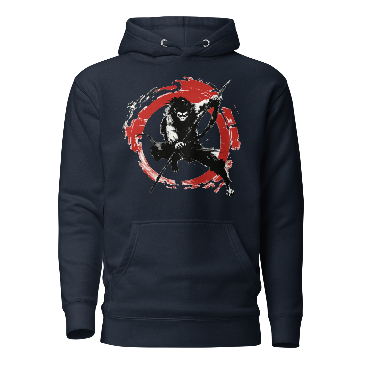 The Mythical Monkey King: Wukong Ultimate Custom Hoodie - Unisex Heavy Blend™ Sweatshirt