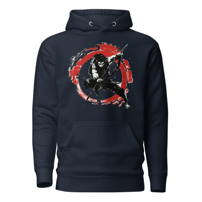 Der mythische Affenkönig: Wukong Ultimate Custom Hoodie - Unisex Heavy Blend™ Sweatshirt