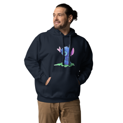 Stitch Unisex Heavy Blend™ Kapuzenpullover Benutzerdefinierter Hoodie