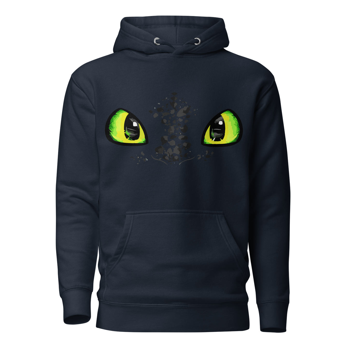 Toothless Unisex Heavy Blend™ Hooded Sweatshirt Custom Hoodie