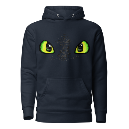 Toothless Unisex Heavy Blend™ Hooded Sweatshirt Custom Hoodie