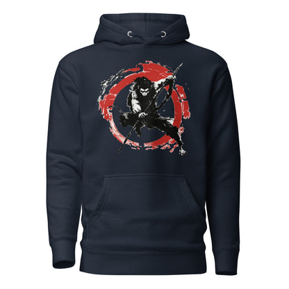 Der mythische Affenkönig: Wukong Ultimate Custom Hoodie - Unisex Heavy Blend™ Sweatshirt