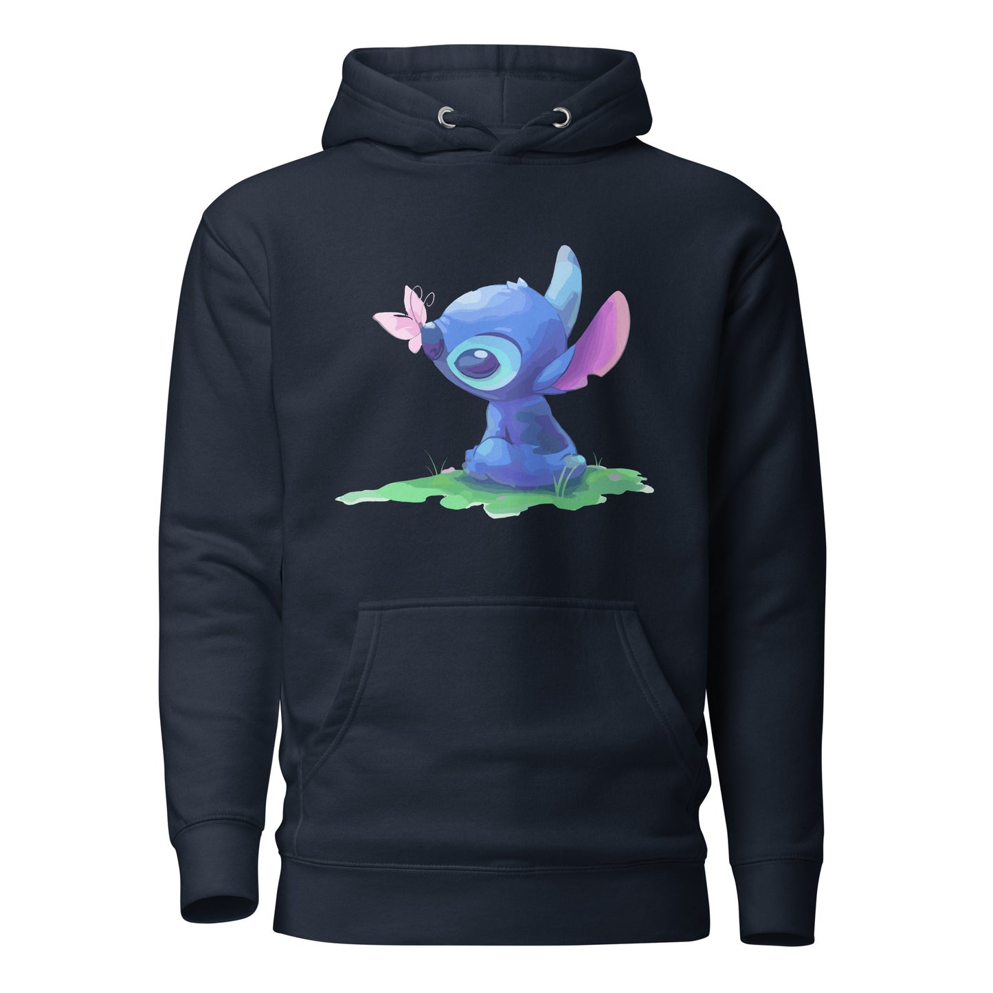 Stitch Unisex Heavy Blend™ Kapuzenpullover Benutzerdefinierter Hoodie