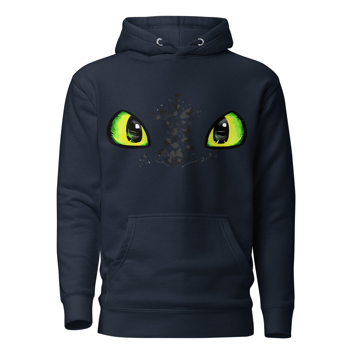 Toothless Unisex Heavy Blend™ Hooded Sweatshirt Custom Hoodie