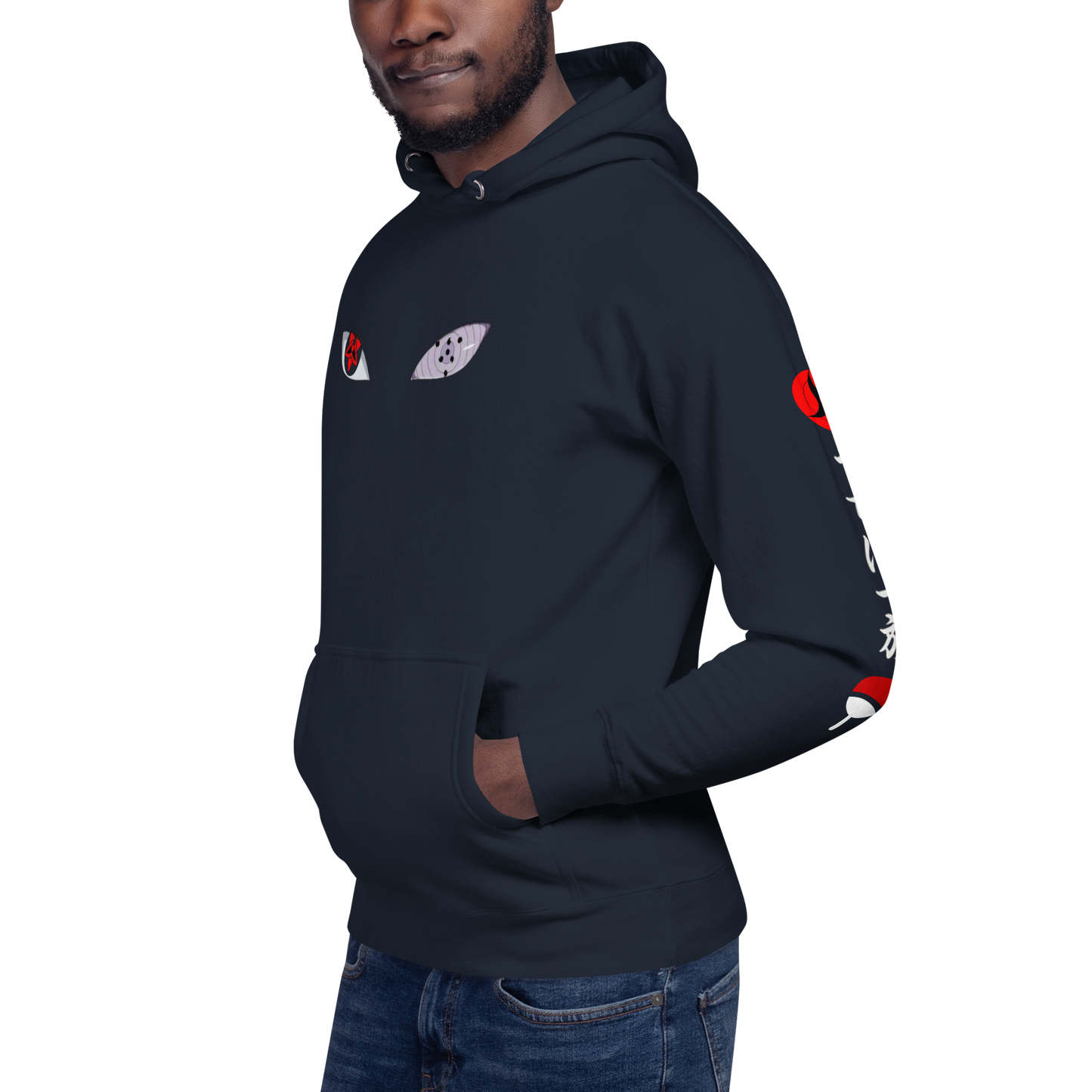 Itachi Individueller Kapuzenpullover Exklusives Design