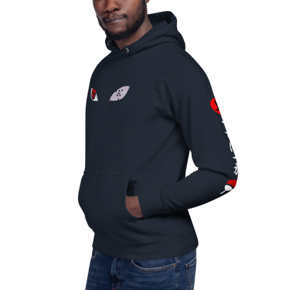 Itachi Individueller Kapuzenpullover Exklusives Design