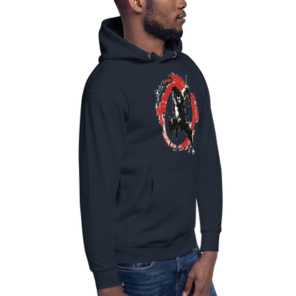 Der mythische Affenkönig: Wukong Ultimate Custom Hoodie - Unisex Heavy Blend™ Sweatshirt