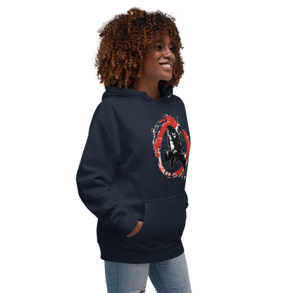 Der mythische Affenkönig: Wukong Ultimate Custom Hoodie - Unisex Heavy Blend™ Sweatshirt