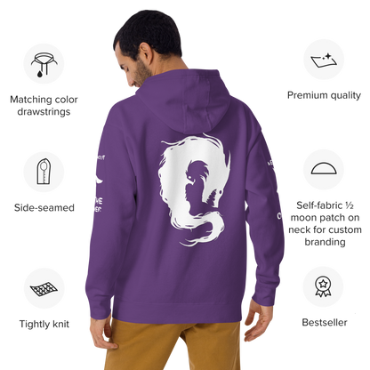 Ultimate Kindred Custom Hoodie for Fans - Unisex Heavy Blend Sweatshirt