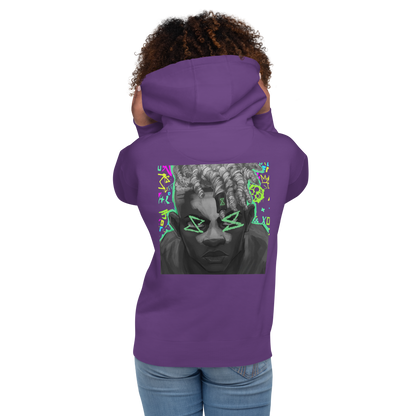 Custom Hoodie Ekko- Unisex Heavy Blend Hooded Sweatshirt