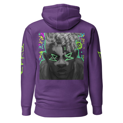 Benutzerdefinierter Hoodie Ekko - Unisex Heavy Blend Kapuzenpullover