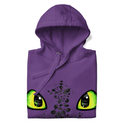 Toothless Unisex Heavy Blend™ Hooded Sweatshirt Custom Hoodie