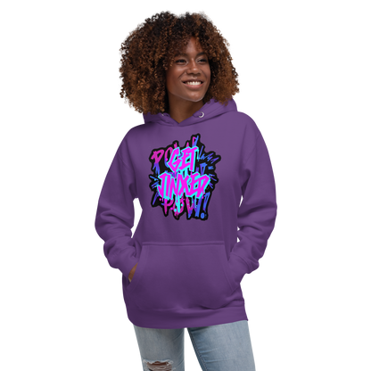 Jinxed Hoodie, Unisex Sweatshirt für Gamer-Fans