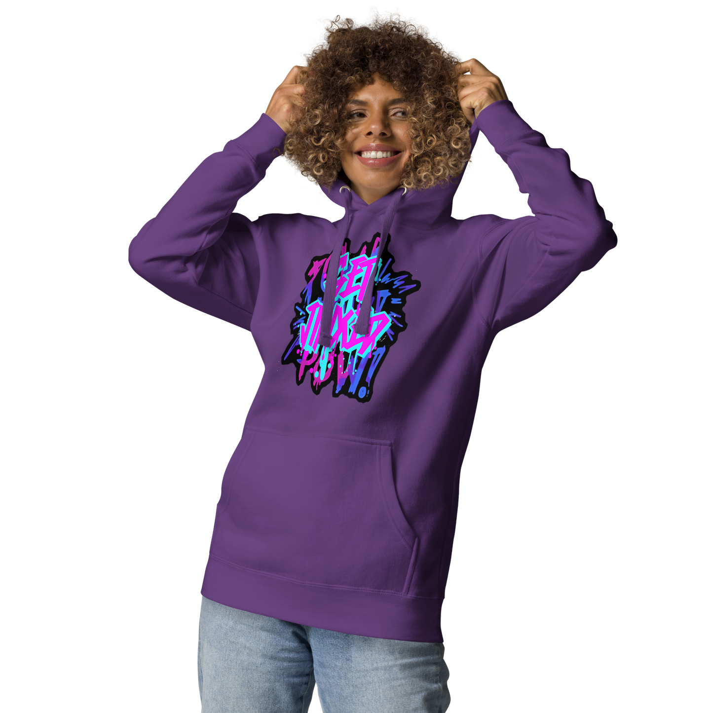 Jinxed Hoodie, Unisex Sweatshirt for Gamers Fans