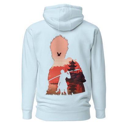 Der mythische Affenkönig: Wukong Ultimate Custom Hoodie - Unisex Heavy Blend™ Sweatshirt