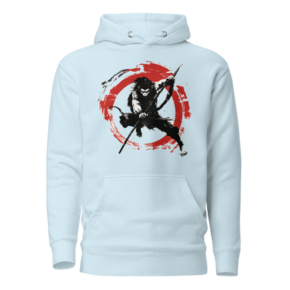 Der mythische Affenkönig: Wukong Ultimate Custom Hoodie - Unisex Heavy Blend™ Sweatshirt