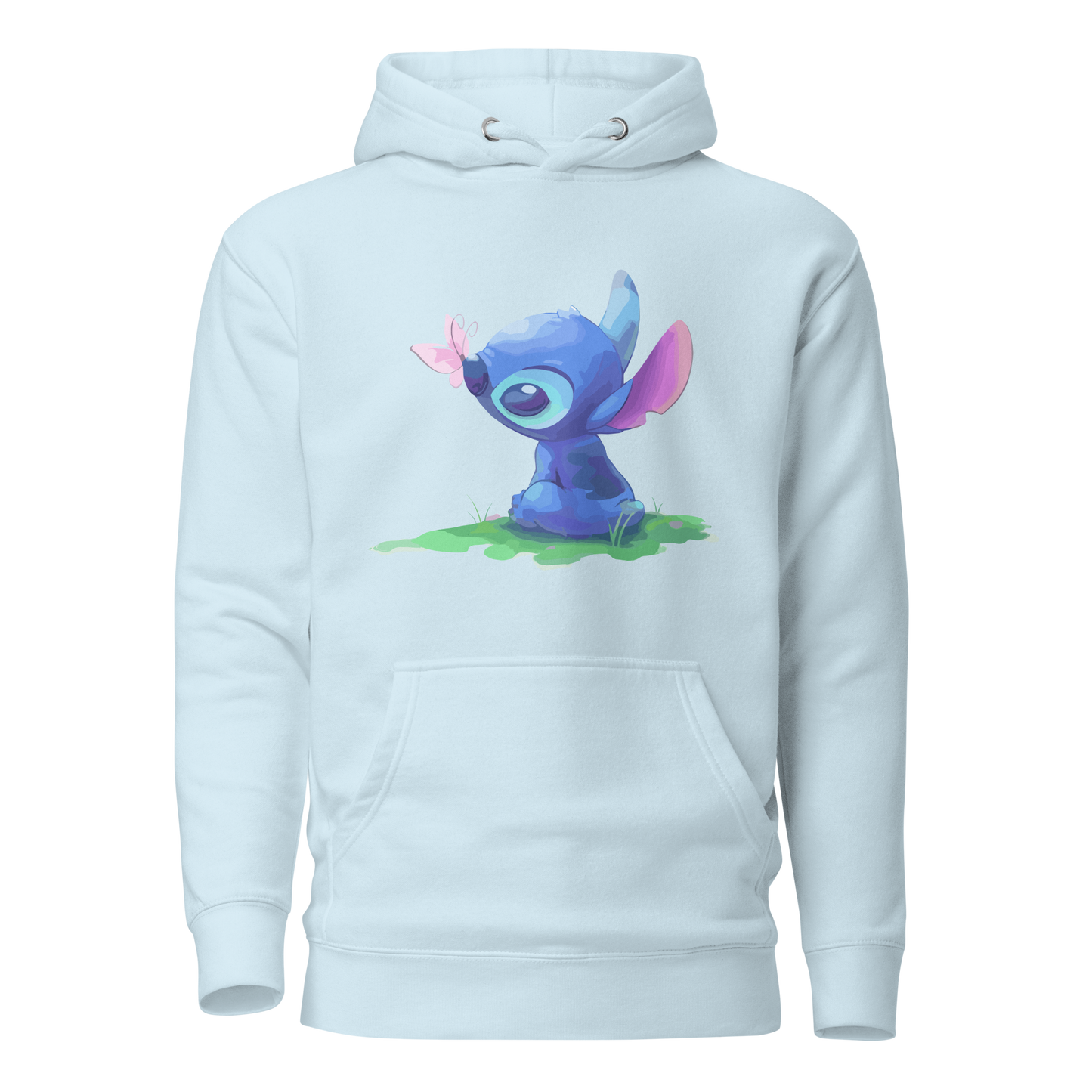 Stitch Unisex Heavy Blend™ Kapuzenpullover Benutzerdefinierter Hoodie