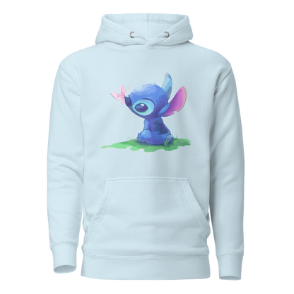 Stitch Unisex Heavy Blend™ Kapuzenpullover Benutzerdefinierter Hoodie